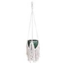 Fringe Macrame pot