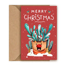 Merry Christmas Card