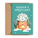 Season's Greetings Card