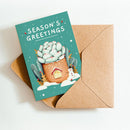 Season&#39;s Greetings Card