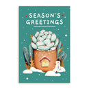 Season's Greetings Card