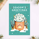 Season's Greetings Card