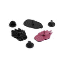 Funny Cartoon Potted Succulents Pin for sale, Cactus in a Pot Pin Badge, Succulent Gift Ideas