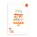 Happy Birthday Card