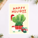 Happy Holiday Card