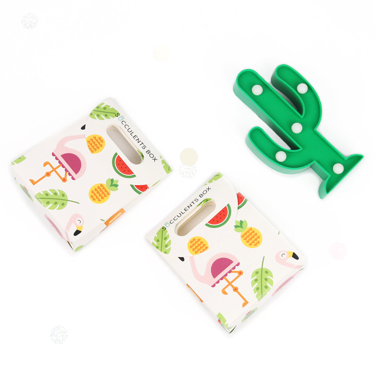 printable succulent bag, free gift, diy gift bag, succulent paper bag