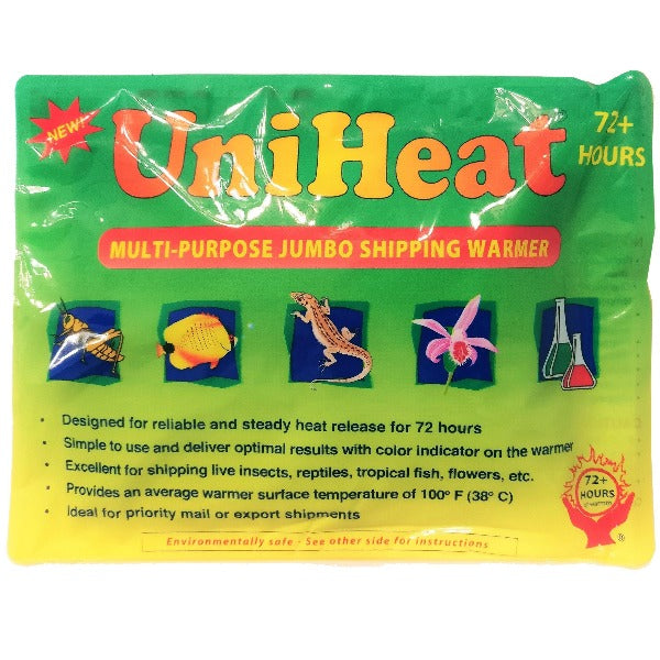 72 hours heat pack, heat pack, shipping warmers, shipping heat pack, heat bag, uniheat 72 hour, succulent box, live succulent, delivery box, succulent garden, garden tool, garden gift, succulent gift