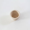 2&#39;&#39; White Clay Pot