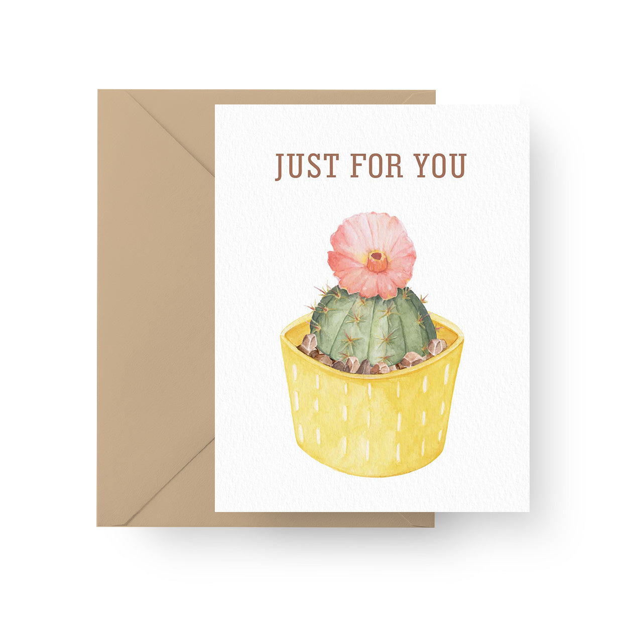 Just For You Card