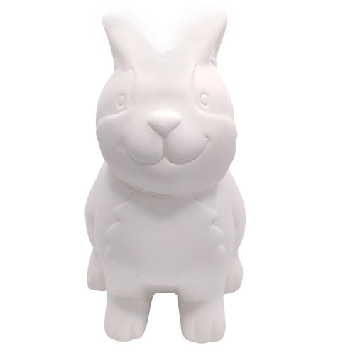 DIY Ceramic Kitty Pot for sale, White Ceramic Cat Planter Pot, Unique Succulent Gift, craft supplies, cat shaped planter pot, succulent pot plant pot DIY pot