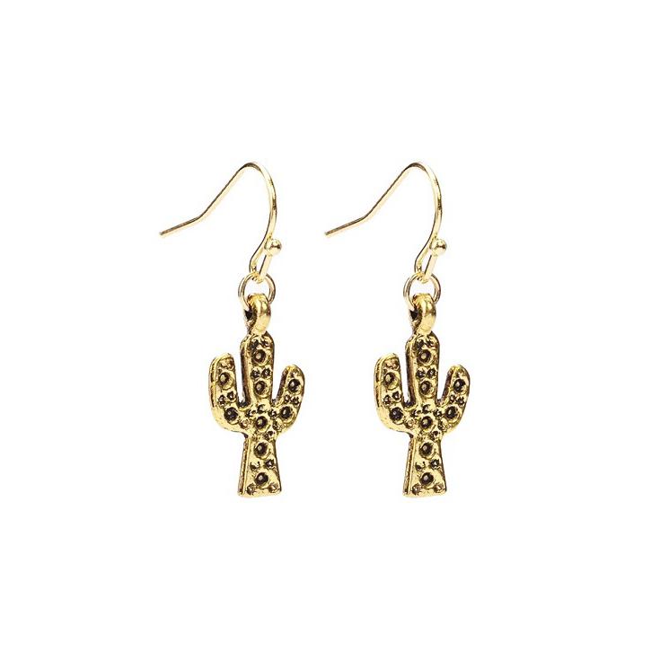 Cactus Earrings for Sale, cactus, cactus succulent, succulent cactus, cacti, cactus and succulents, succulents box, succulent shop, buy succulents online