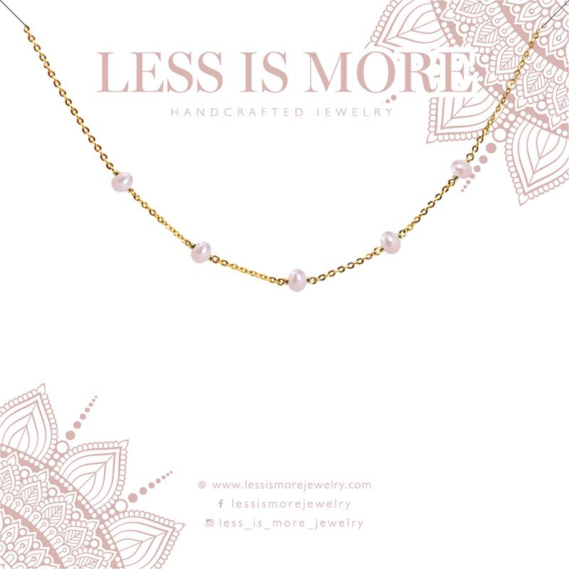 Pearl unity necklace for sale, hand made jewelry for sale, minimalist style jewelry design, unique gift ideas for women