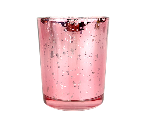 Pink Mini Sparkly Pot for Air Plant