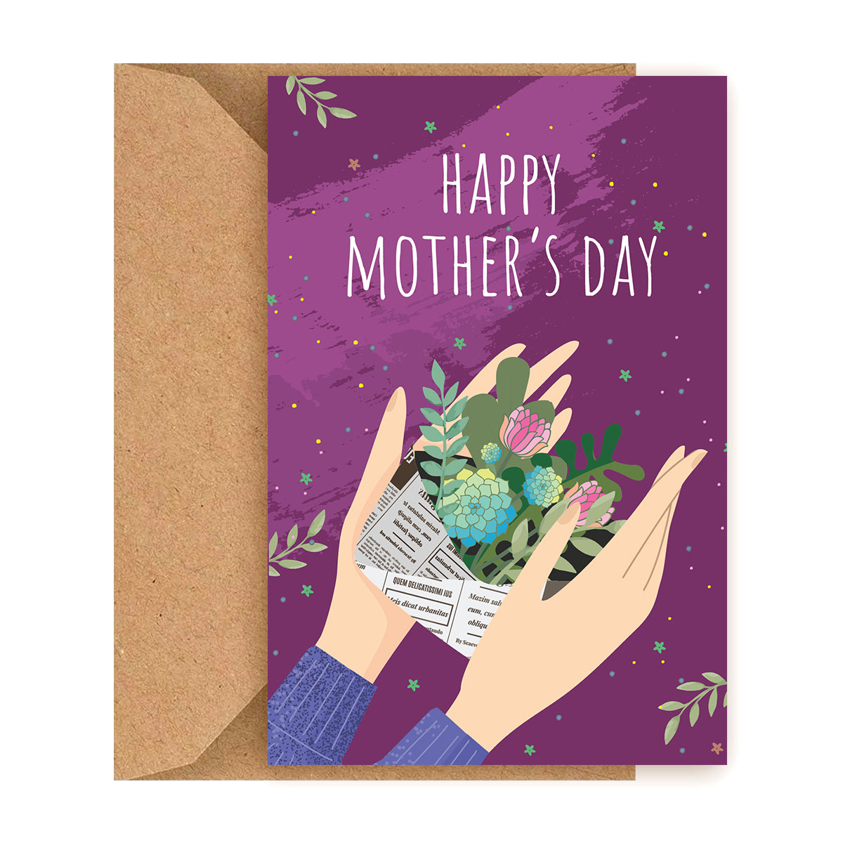 Happy mother's day cards, Mothers day greeting cards, Mother's day succulent card, Mother's day cards 2023, Mother's Day card ideas, Succulent mom card