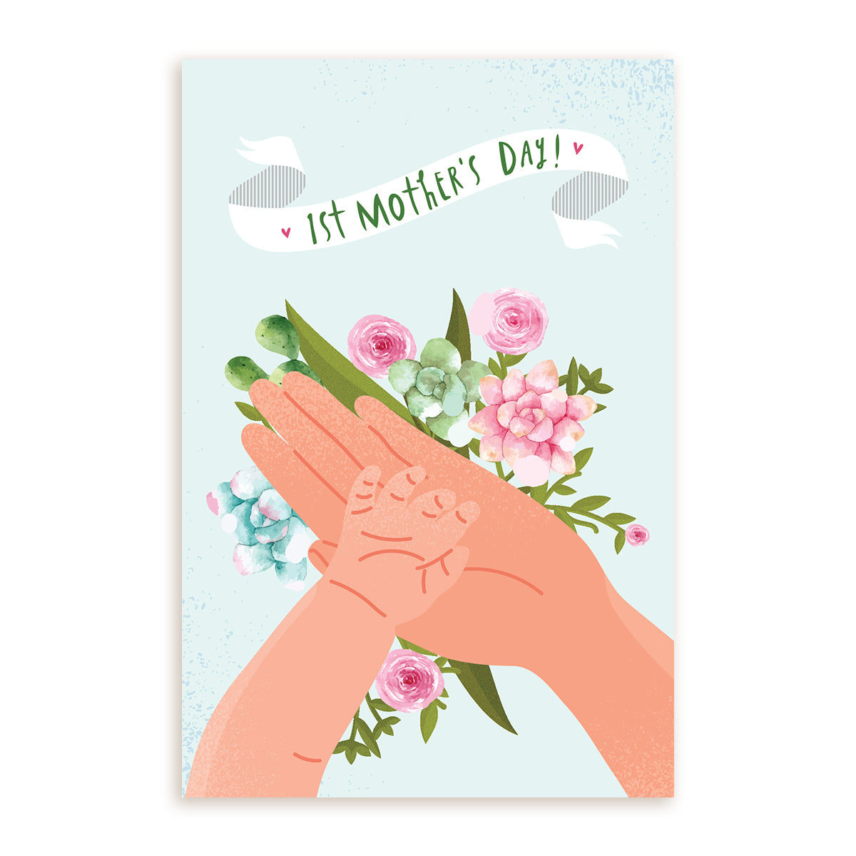 Happy First Mother&#39;s Day Card, Happy mother&#39;s day cards, Mothers day greeting cards, Mother&#39;s day succulent card, Mother&#39;s day cards 2023, Mother&#39;s Day card ideas, Greeting Card for First Mother&#39;s Day, Mother&#39;s Day Card for New Moms