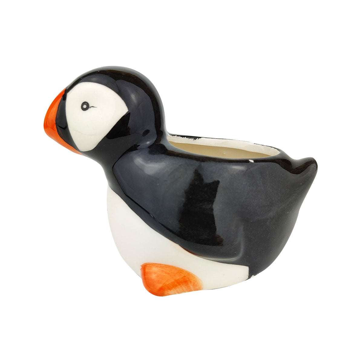 Ceramic Toucan Pot, Ceramic Toucan Pot for sale, Small Succulent and Cactus Pot, Elegant Animal Desk Decor, Home Decor Office Decor, Cute Ceramic Toucan succulent planter pot, succulent gift ideas