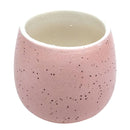 Pink Egg Planter