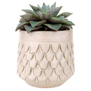 Pink Mermaid Planter