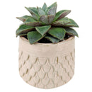 Pink Mermaid Planter