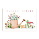 Warmest Wishes Card