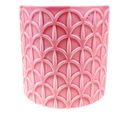 Pink Cathedral Pot
