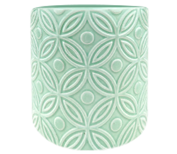 Mint Deco Planter