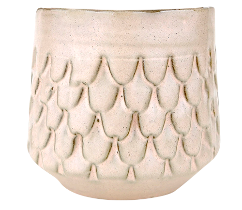 Pink Mermaid Planter