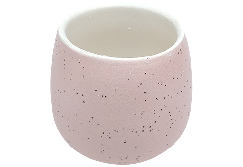 Pink Egg Planter