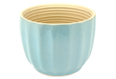 Blue Ripple Planter