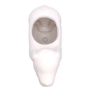 DIY Ceramic Puppy Pot for sale, Cute White Ceramic Succulent Pot, Little Dog Planter Decor, Craft Supplies, DIY Succulent Gift Ideas, Dog Shaped Succulent Pot