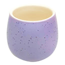 Purple Egg Pot for sale, Purple Elegant Plain Ceramic Pot for sale, Mini ceramic pot for succulents and cacti, Modern design pot, Succulent and cactus pots for sale, Succulent gift decor ideas, Elegant flower pots