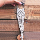 Ring Macrame for Air plants
