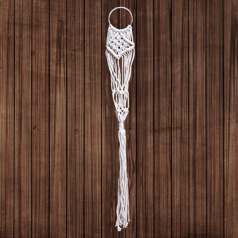 Ring Macrame (18&quot; long)