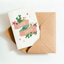 Save the Date Card for sale, Succulent Happy Birthday Card for sale, Cactus Greeting Card, Succulents Greeting Card, Succulents Gift Ideas