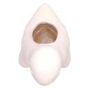 DIY Ceramic Dinosaur Pot for sale, White Ceramic Succulent Planter, Cute Animals Pot, White Succulent Pot, Crafts for Kids, DIY Succulent Gift Ideas