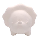 DIY Ceramic Dinosaur Pot for sale, White Animal Succulent Pot, Home Decorative DIY Planter, Succulent Gift Ideas, Crafts for kids, Animal Plant Pot for sale