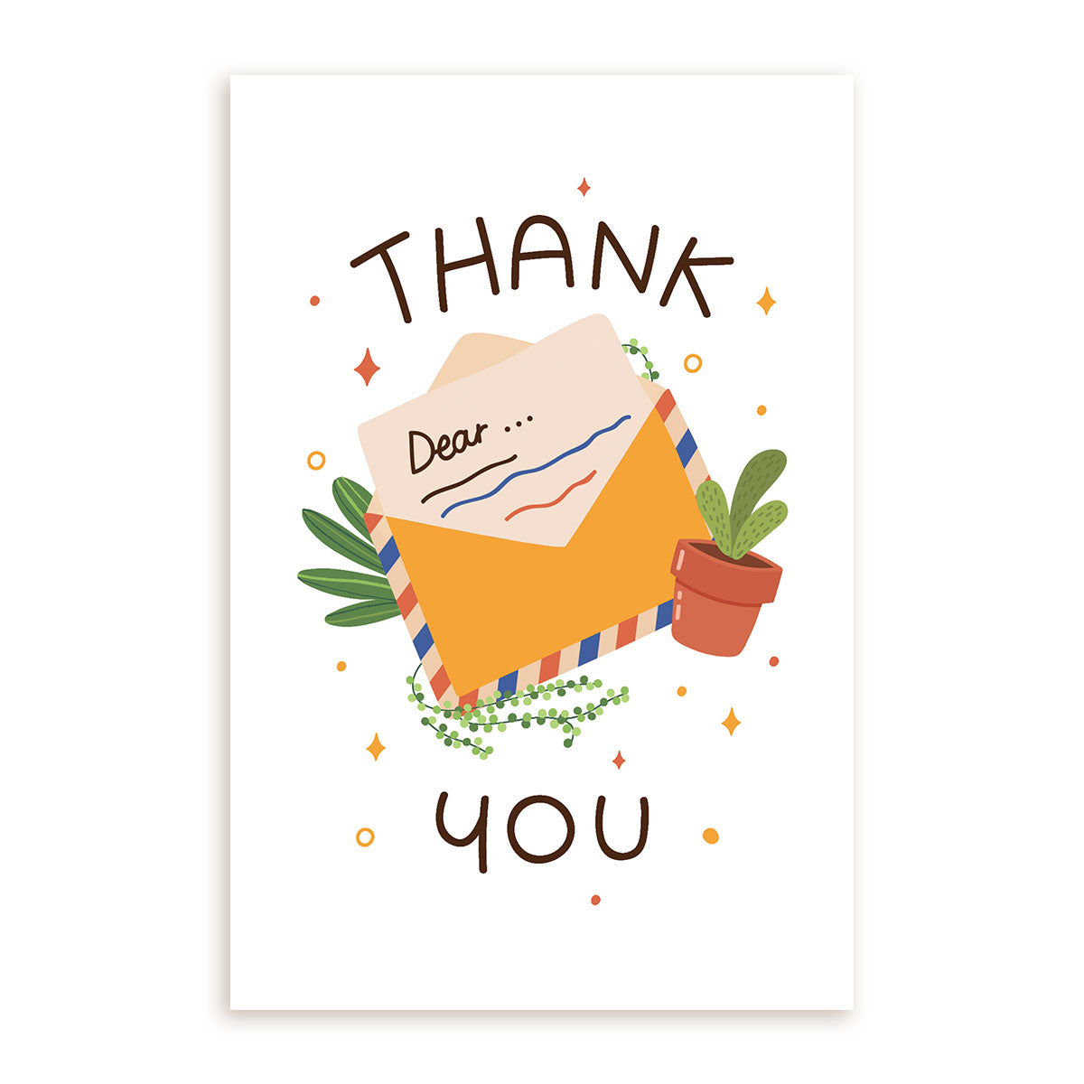 Succulent Thank You Card for sale, Succulent Card for sale, Cactus Greeting Card, Succulents Greeting Card, Succulents Gift Ideas, Thank you card for employee, Employee Appreciation Cards for sale, Corporate succulent gift with thank you card, Thank You Live Succulent Gift Box for sale, Succulent thank you cards with kraft envelope, Succulent thank you cards to suit any occasion, Staff Appreciation Card ideas, Thank you note to employee for a job well done, Thank you card for employee appreciation