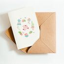 Thank You Card for sale, Succulent Happy Birthday Card for sale, Cactus Greeting Card, Succulents Greeting Card, Succulents Gift Ideas, Thank you card for employee, Employee Appreciation Cards for sale, Corporate succulent gift with thank you card, Thank You Live Succulent Gift Box for sale, Succulent thank you cards with kraft envelope, Succulent thank you cards to suit any occasion, Staff Appreciation Card ideas, Thank you note to employee for a job well done, Thank you card for employee appreciation