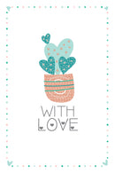 Succulent Valentine's Day Card, Valentine Cards, Valentine Card Ideas, Valentine's Greeting Card, Valentine's Day Cards Perfect for Your Sweetheart, Valentine's Day Cards for Sale, Succulent Love Card, Lovely Succulent Themed Valentine's Day Card, Succulent Gifts for Valentine's Day, Succulent Plant Gift Ideas For Valentine's Day, Best Valentine Gifts 2023, Unique DIY Valentine's Day Gifts For That Special Someone