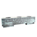 Handcrafted Wooden Planter for sale, Rectangle Wooden Planter, wooden planter boxes, wooden flower pots designs