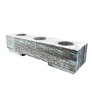 Handcrafted Wooden Planter for sale, Rectangle Wooden Planter, wooden planter boxes, wooden flower pots designs