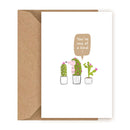 You Are One of A Kind Card