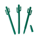 Cactus pen for sale, succulent pen for sale, gel pen, bullet journal accessories, school supplies, new job, stationary, planner accessories, black pen, succulents gift ideas, cactus, cactus succulent, succulent cactus, cacti, cactus and succulents, succulents box, succulent shop, buy succulents online