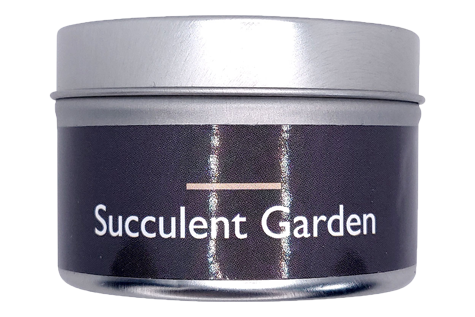 All-Natural Scented Soy Candle