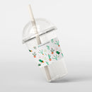 Free printable, Succulent cup holder, printable cupholder, gift for succulent lovers