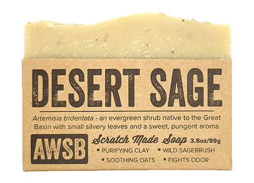 Desert Sage Soap