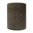 Black Concrete Planter