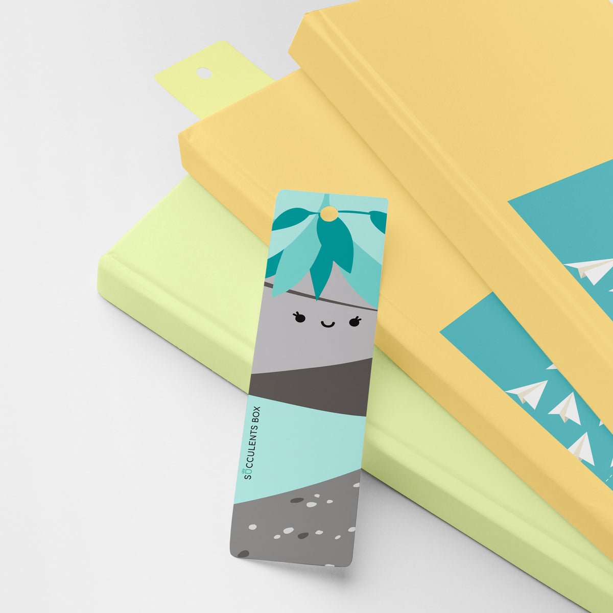 Succulents Bookmark, Printable Succulents Bookmark, Cute printable bookmark, Modern bookmark diy, Nature Themed Printable Bookmark, Gift for Book Lovers, Gift for Book Lover Ideas