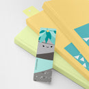 Succulents Bookmark, Printable Succulents Bookmark, Cute printable bookmark, Modern bookmark diy, Nature Themed Printable Bookmark, Gift for Book Lovers, Gift for Book Lover Ideas