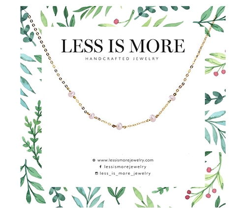 Pearl Unity Necklace